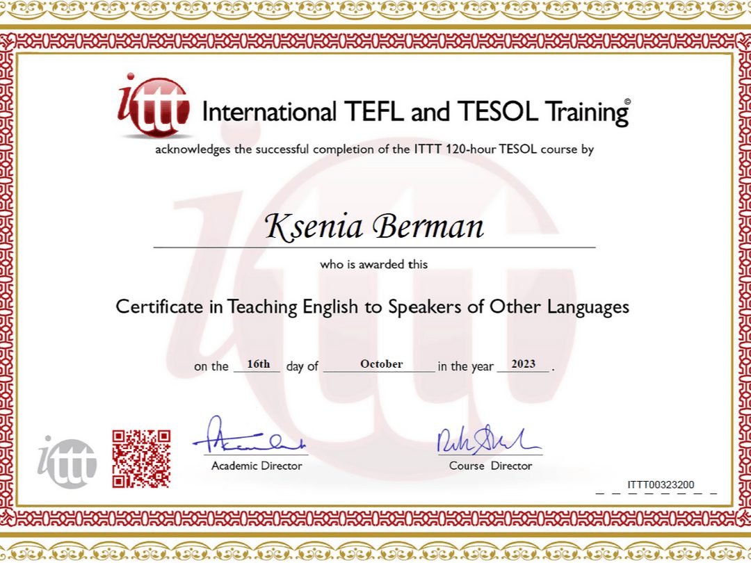 TESOL